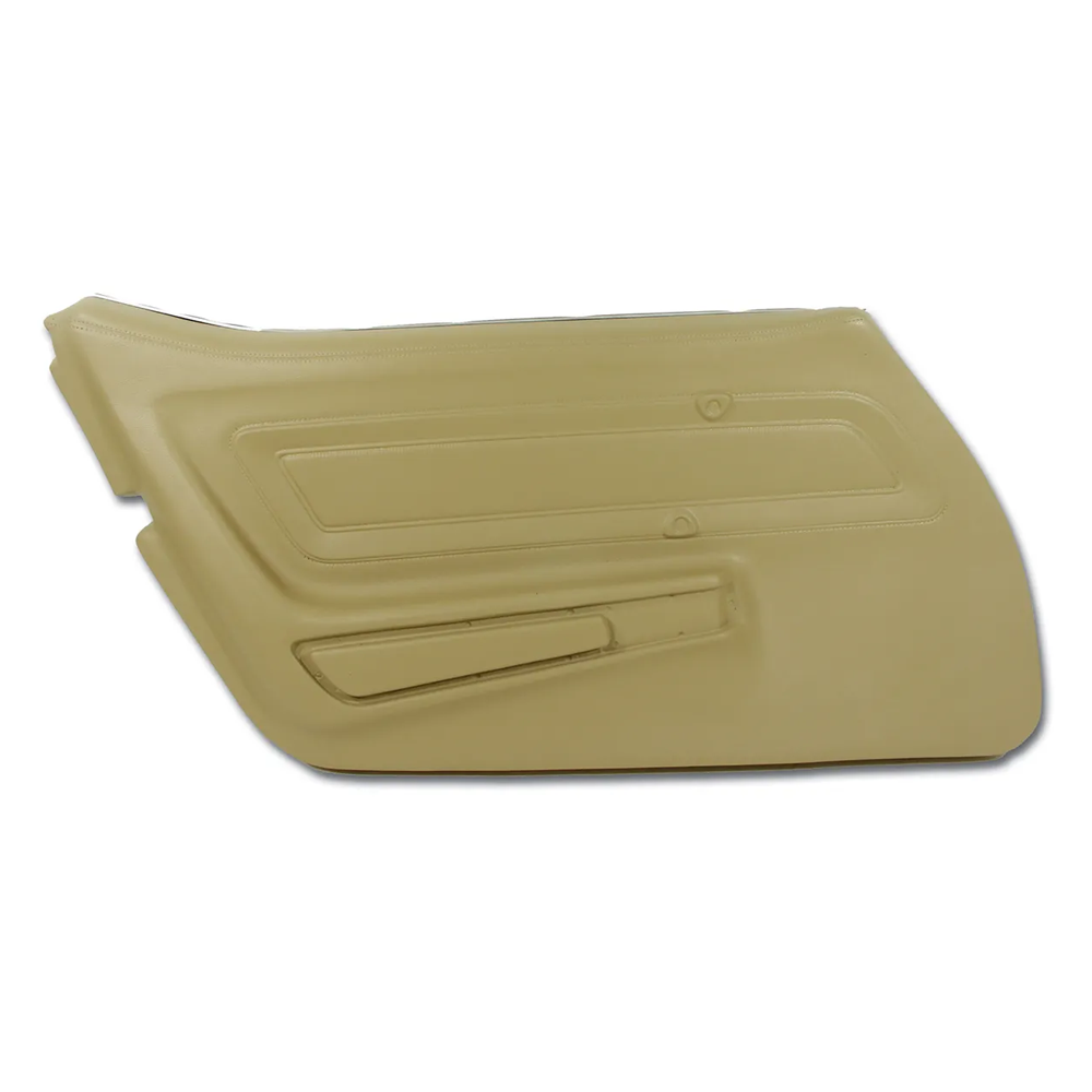 1970-1976 Corvette C3 Door Panel - Base Style - LH