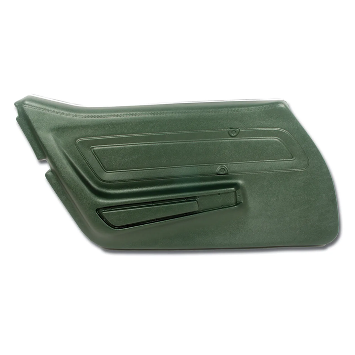 1970-1976 Corvette C3 Door Panel - Base Style - LH