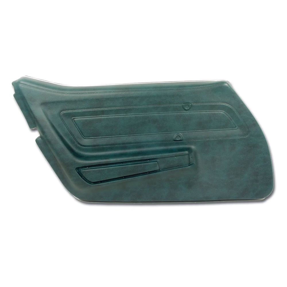 1970-1976 Corvette C3 Door Panel - Base Style - LH
