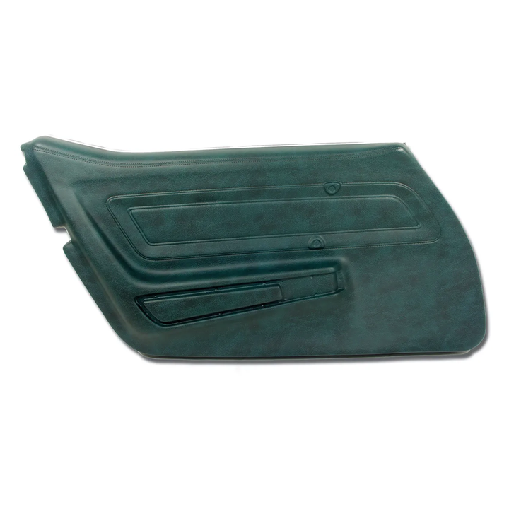 1970-1976 Corvette C3 Door Panel - Base Style - LH