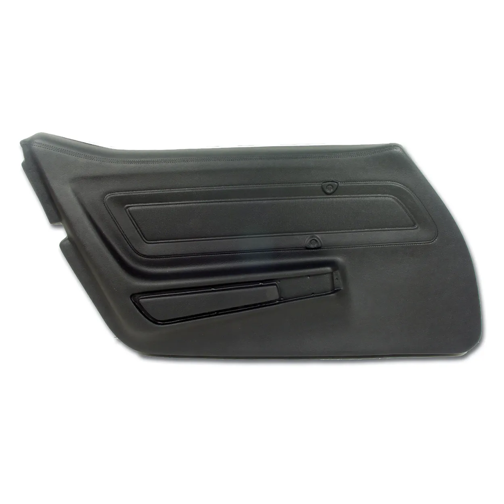 1970-1976 Corvette C3 Door Panel - Base Style - LH