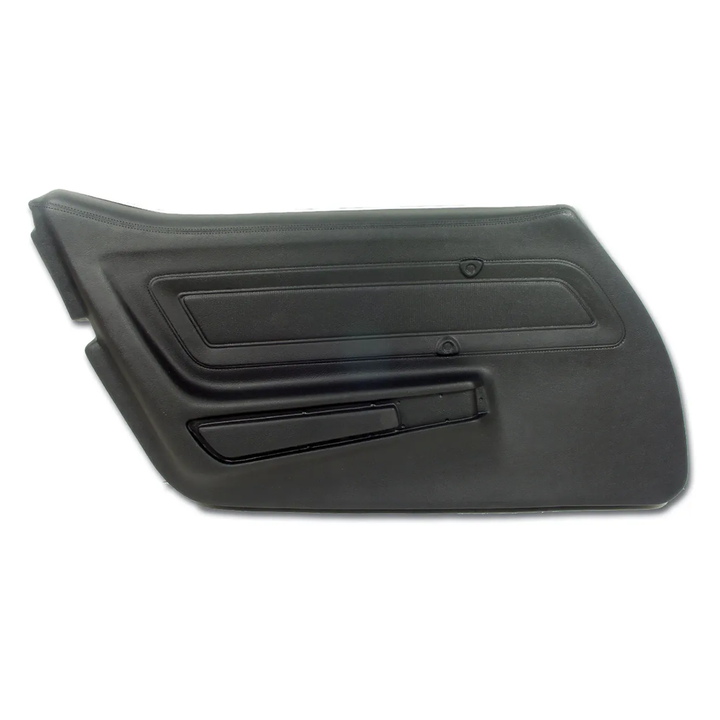 1970-1976 Corvette C3 Door Panel - Base Style - LH