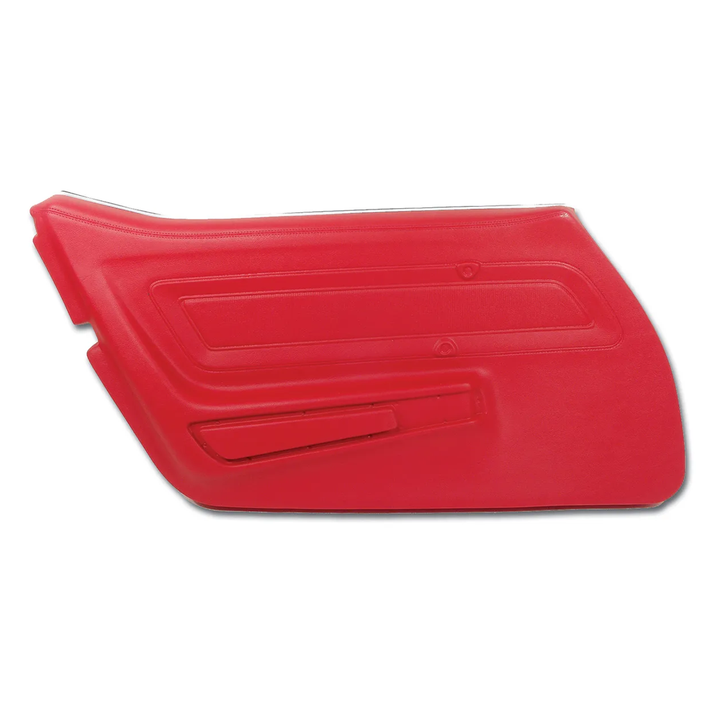 1970-1976 Corvette C3 Door Panel - Base Style - LH