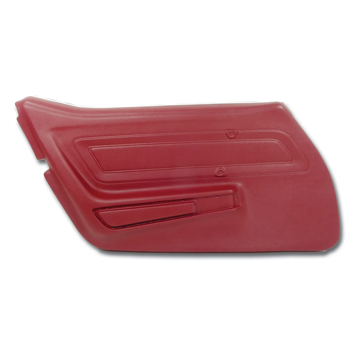 1970-1976 Corvette C3 Door Panel - Base Style - LH