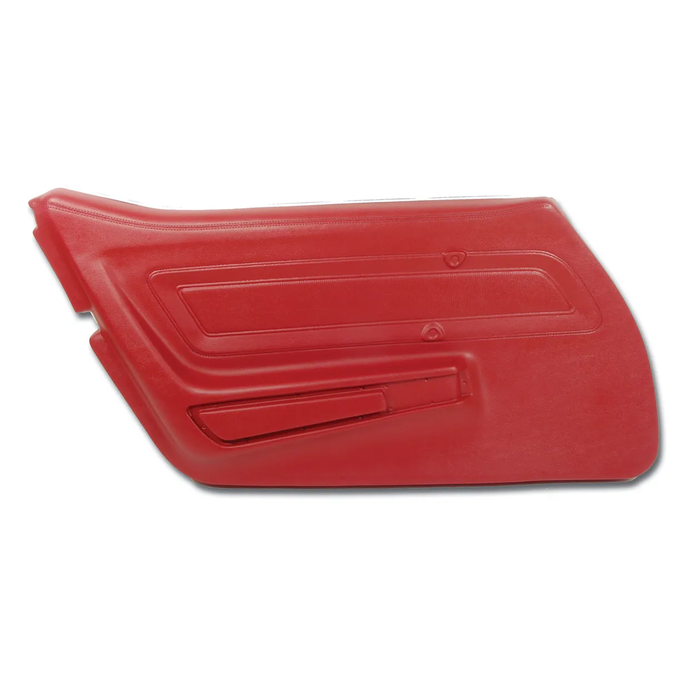 1970-1976 Corvette C3 Door Panel - Base Style - LH