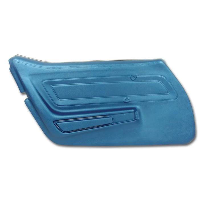 1970-1976 Corvette C3 Door Panel - Base Style - LH