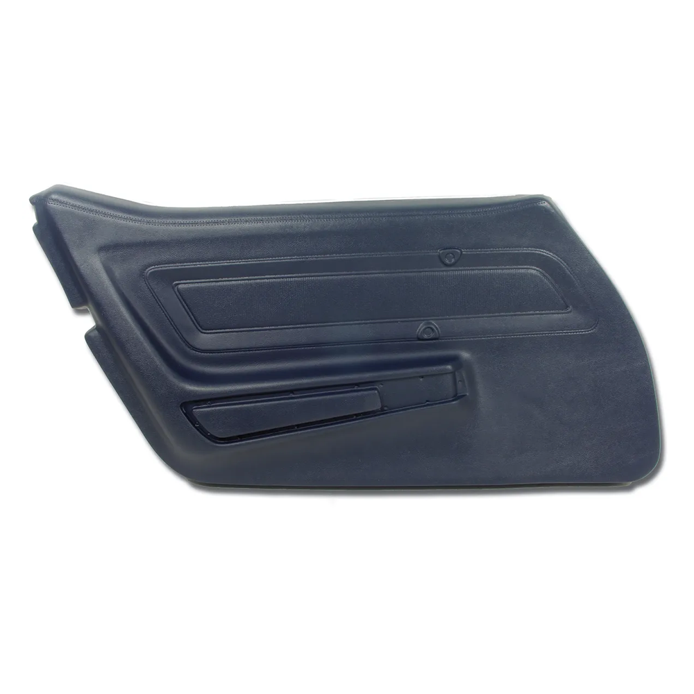 1970-1976 Corvette C3 Door Panel - Base Style - LH