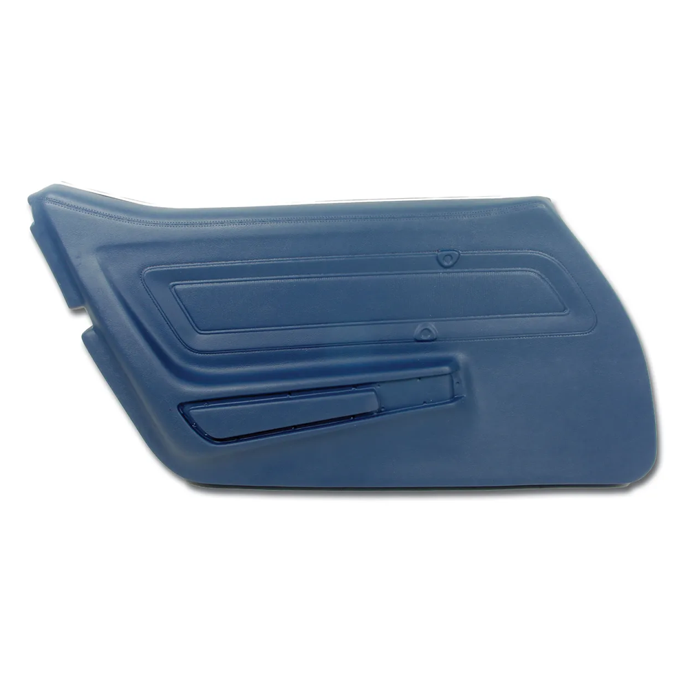 1970-1976 Corvette C3 Door Panel - Base Style - LH