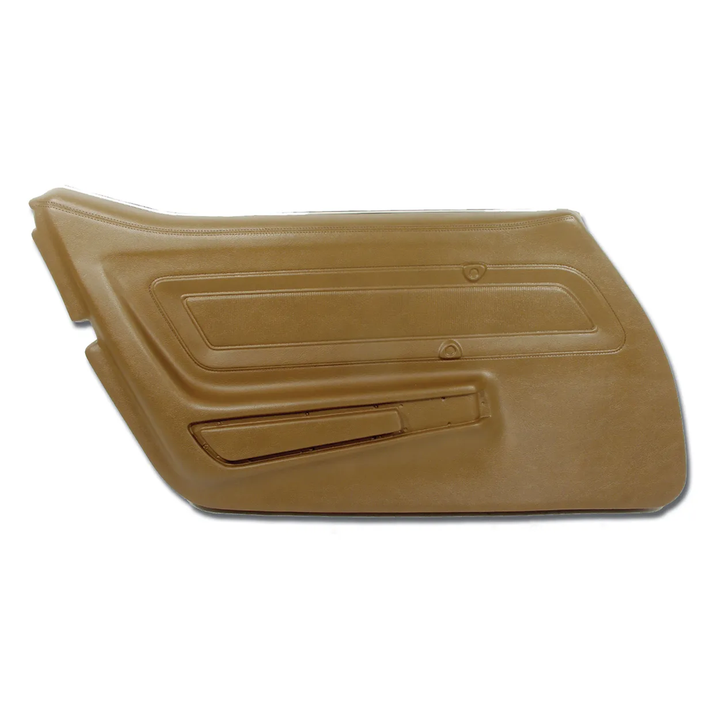 1970-1976 Corvette C3 Door Panel - Base Style - LH