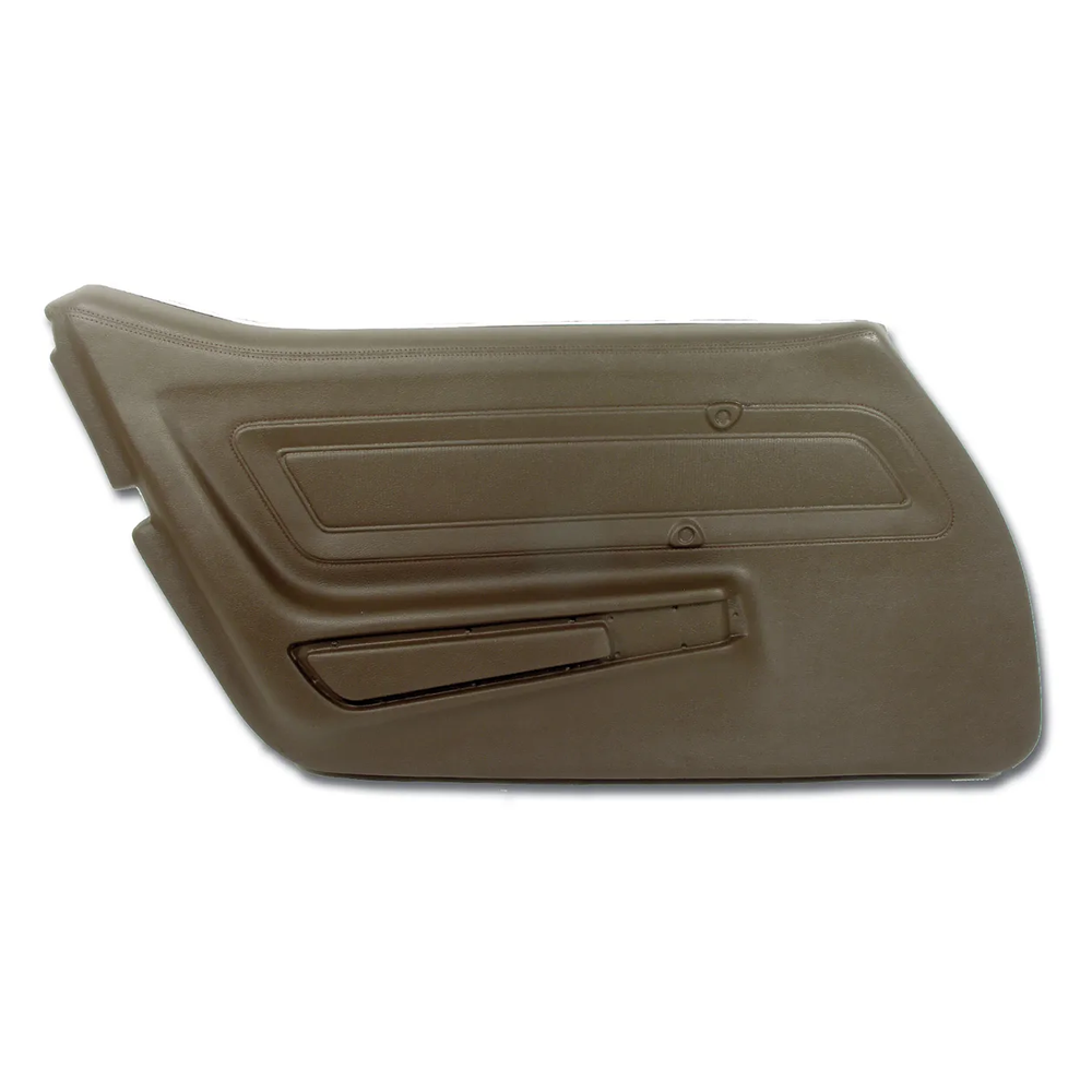 1970-1976 Corvette C3 Door Panel - Base Style - LH