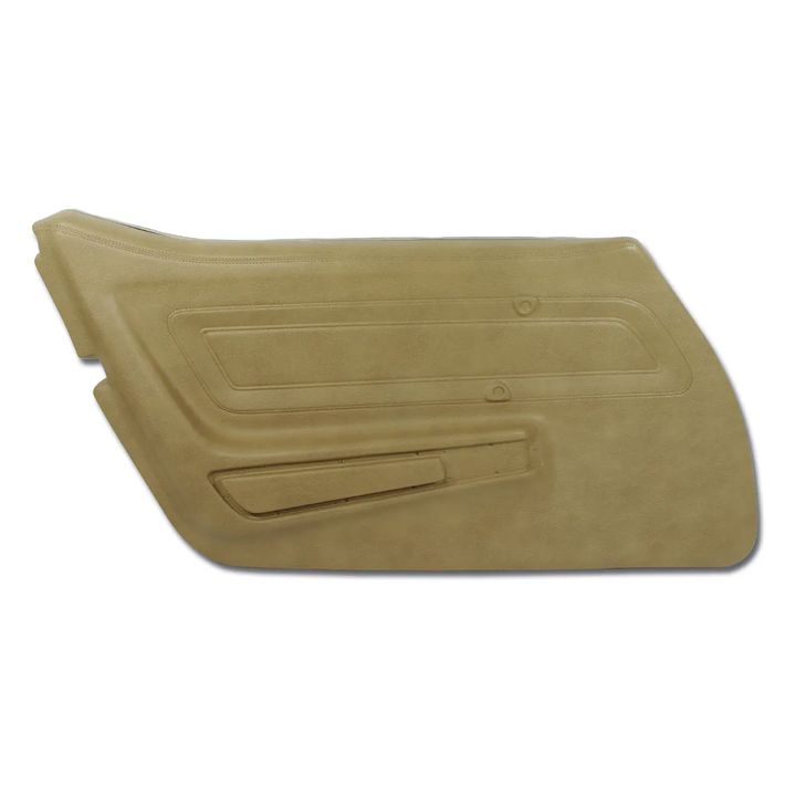 1970-1976 Corvette C3 Door Panel - Base Style - LH
