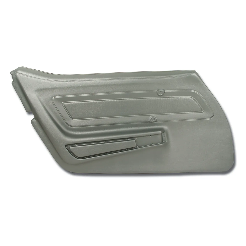 1970-1976 Corvette C3 Door Panel - Base Style - LH