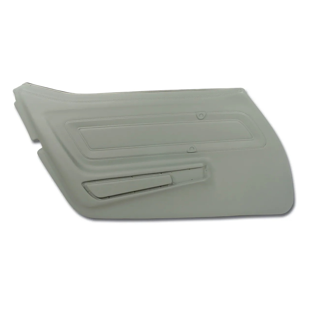 1970-1976 Corvette C3 Door Panel - Base Style - LH