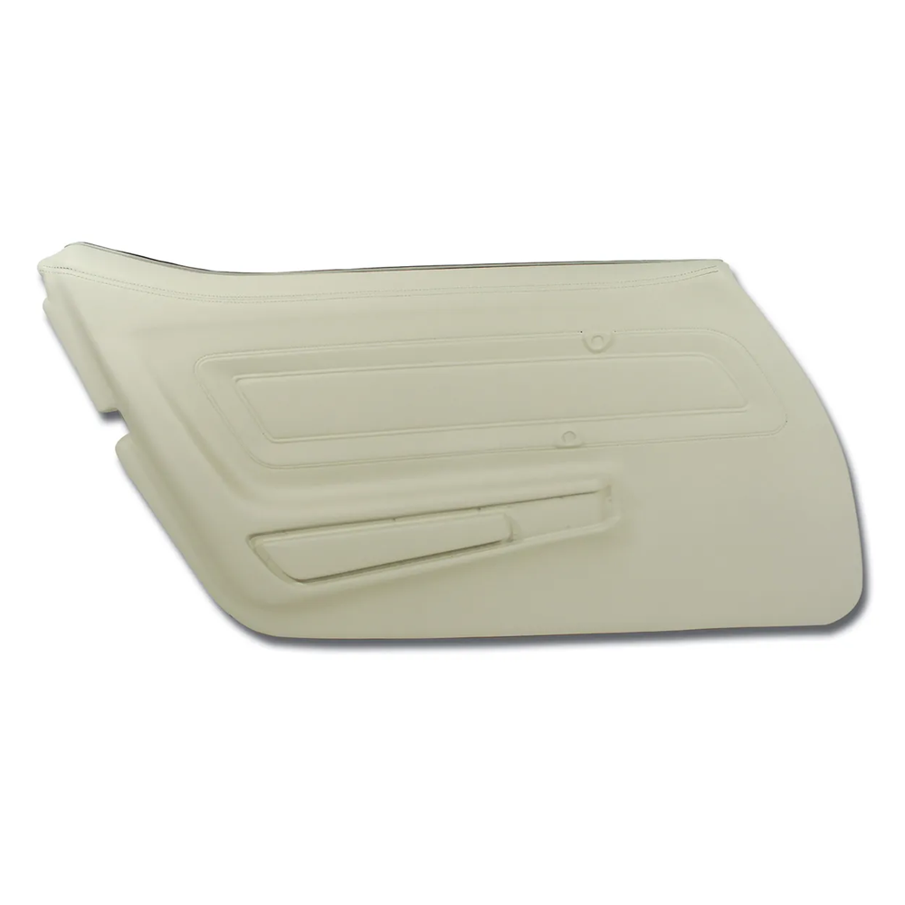 1970-1976 Corvette C3 Door Panel - Base Style - LH