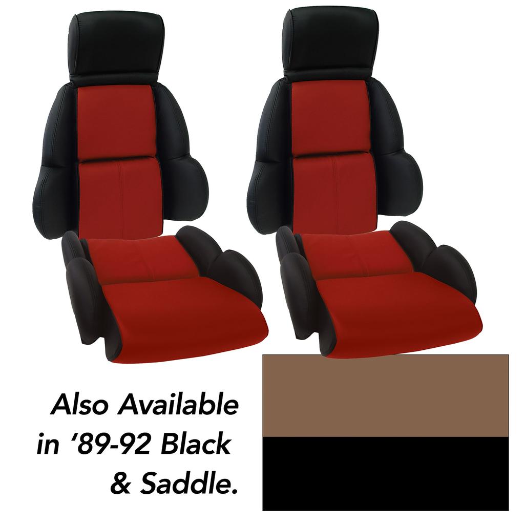 Black & Saddle