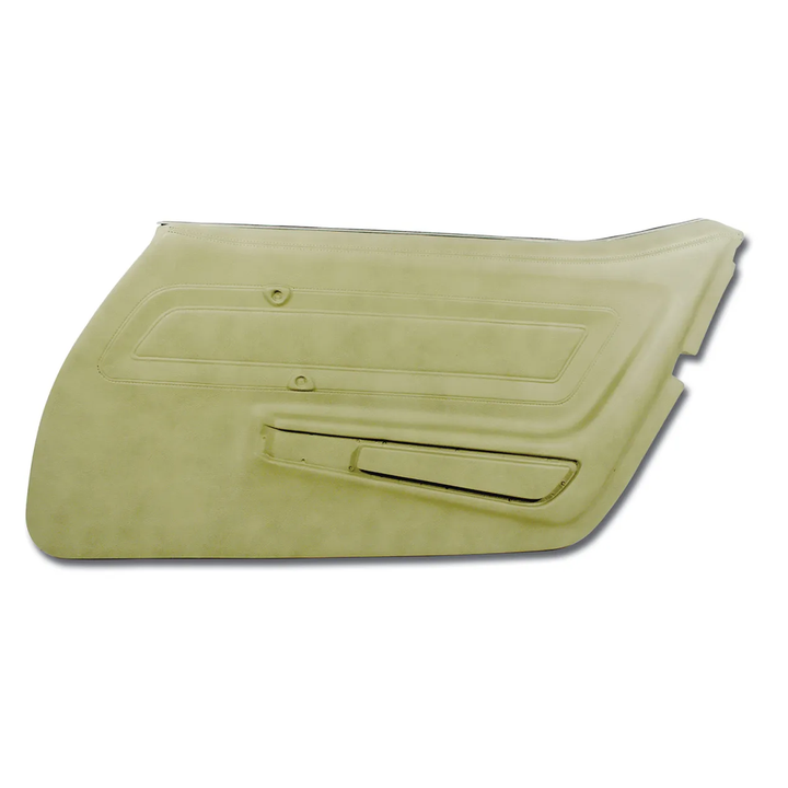 1970-1976 Corvette C3 Door Panel - Base Style - RH