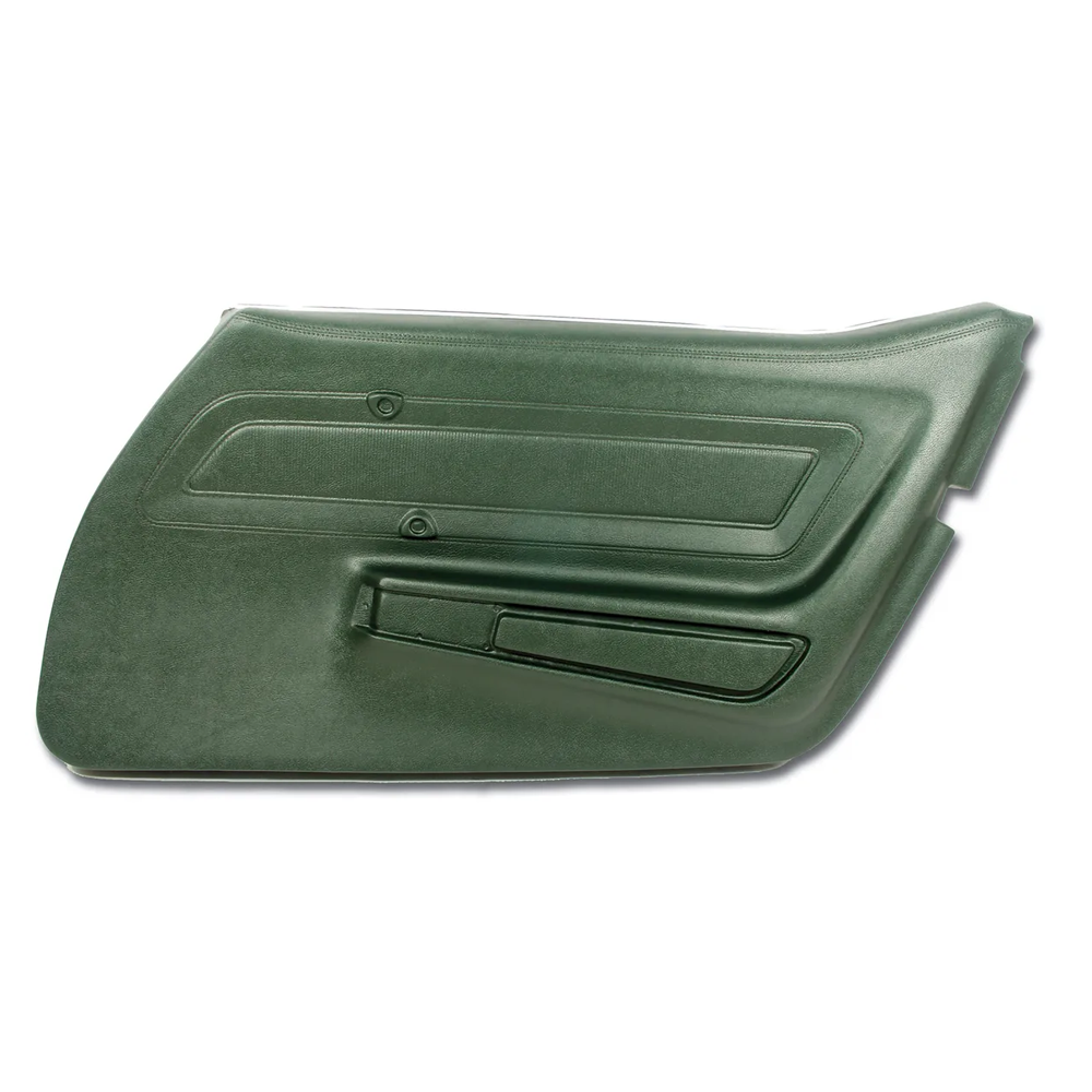 1970-1976 Corvette C3 Door Panel - Base Style - RH