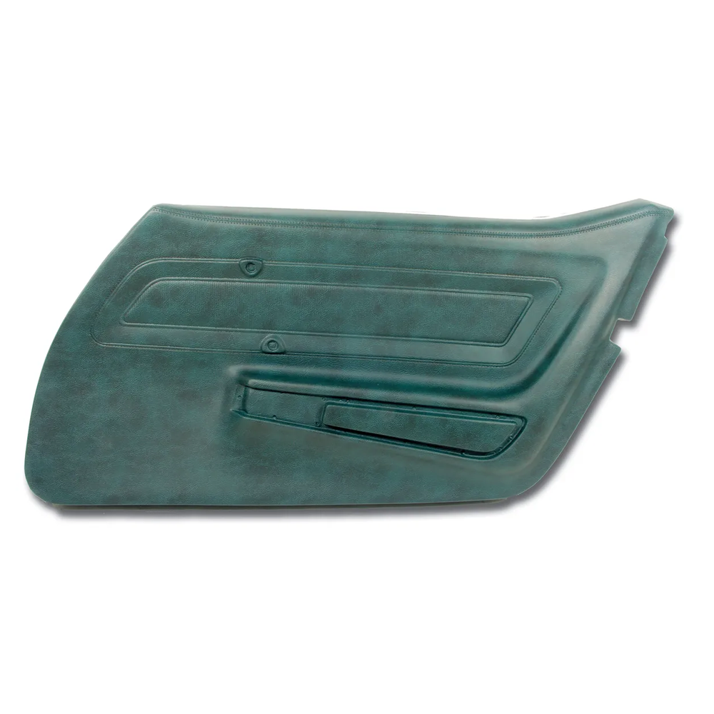 1970-1976 Corvette C3 Door Panel - Base Style - RH