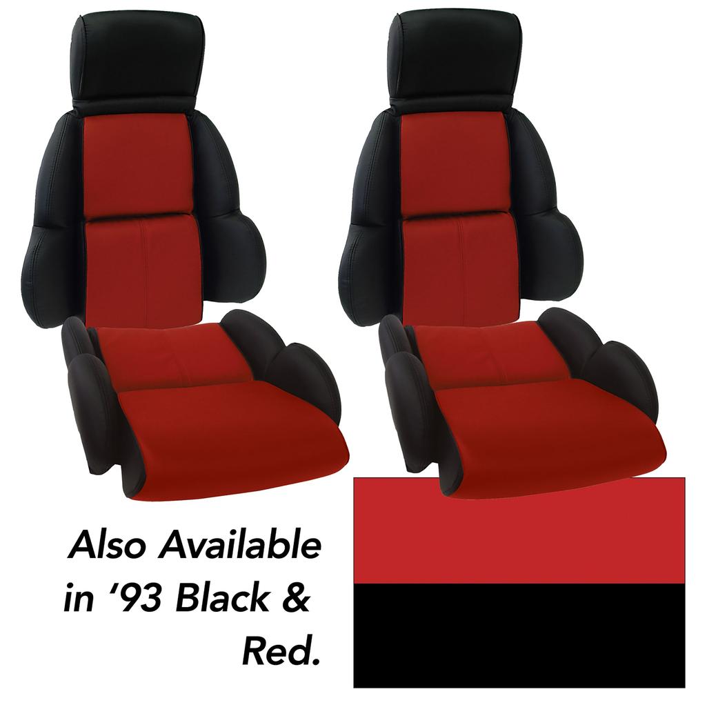 Black & Red
