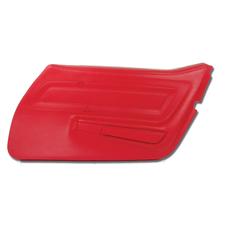 1970-1976 Corvette C3 Door Panel - Base Style - RH