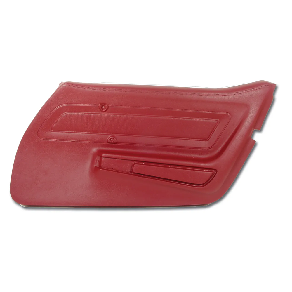 1970-1976 Corvette C3 Door Panel - Base Style - RH