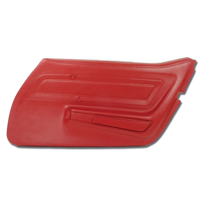1970-1976 Corvette C3 Door Panel - Base Style - RH