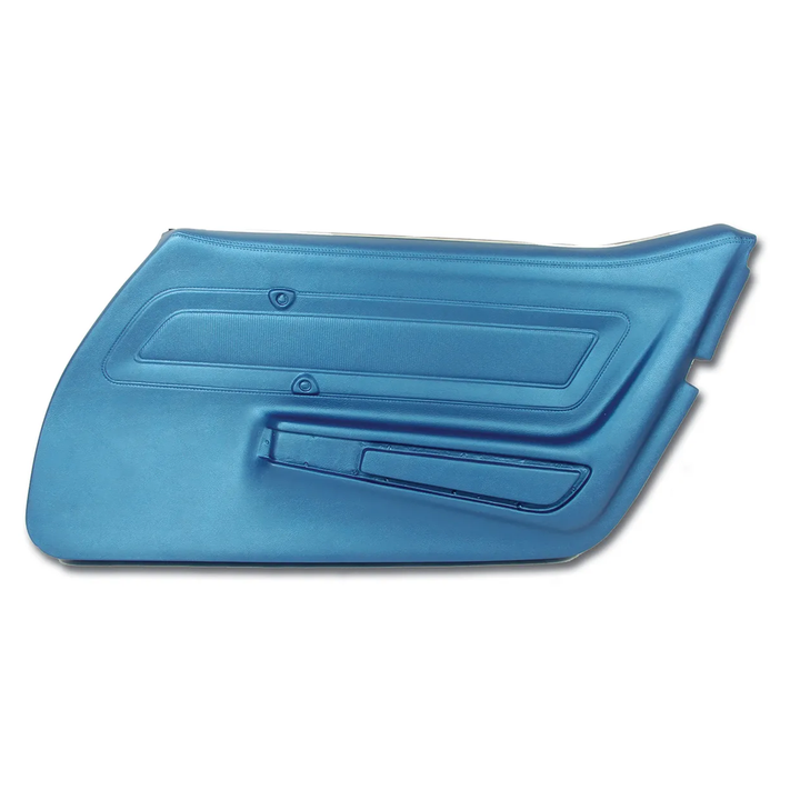 1970-1976 Corvette C3 Door Panel - Base Style - RH