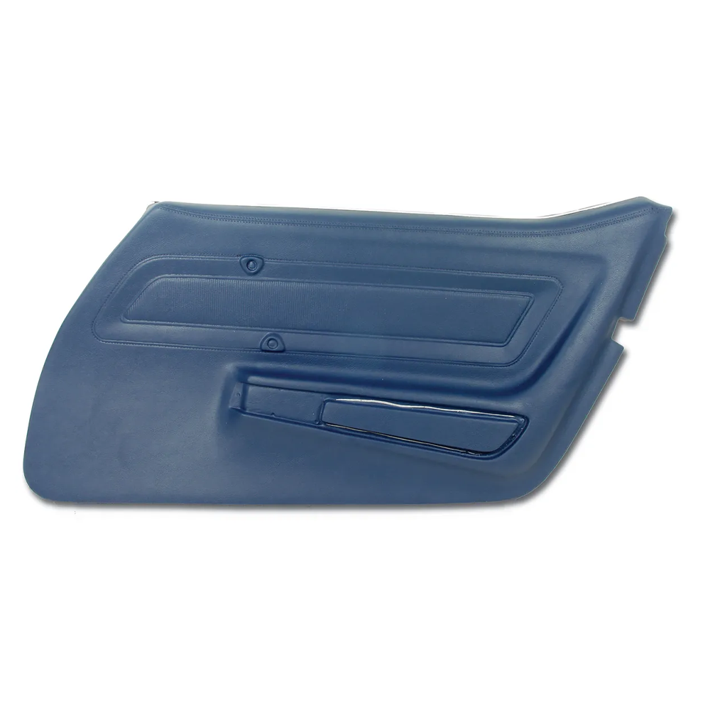 1970-1976 Corvette C3 Door Panel - Base Style - RH