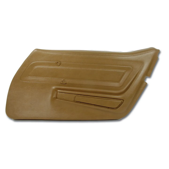 1970-1976 Corvette C3 Door Panel - Base Style - RH