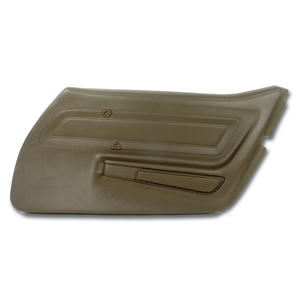1970-1976 Corvette C3 Door Panel - Base Style - RH
