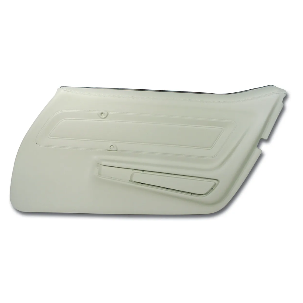 1970-1976 Corvette C3 Door Panel - Base Style - RH