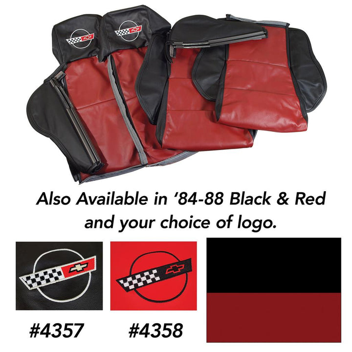 Black & Red