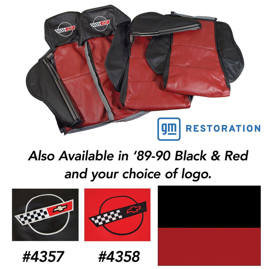Black & Red