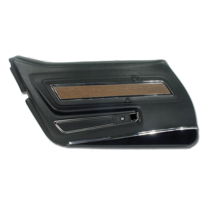 1970-1976 Corvette C3 Door Panel - Deluxe - LH