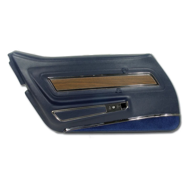1970-1976 Corvette C3 Door Panel - Deluxe - LH