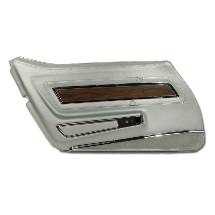 1970-1976 Corvette C3 Door Panel - Deluxe - LH