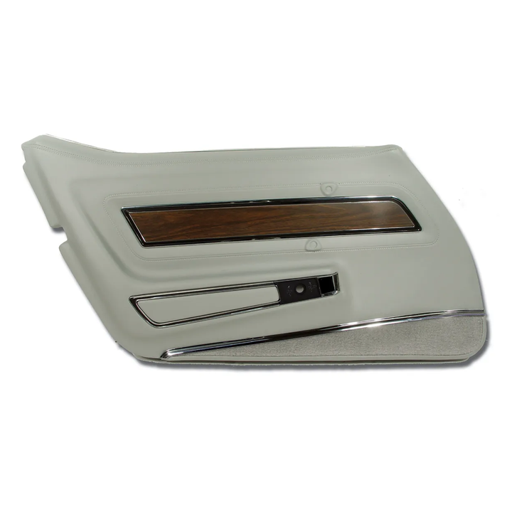 1970-1976 Corvette C3 Door Panel - Deluxe - LH
