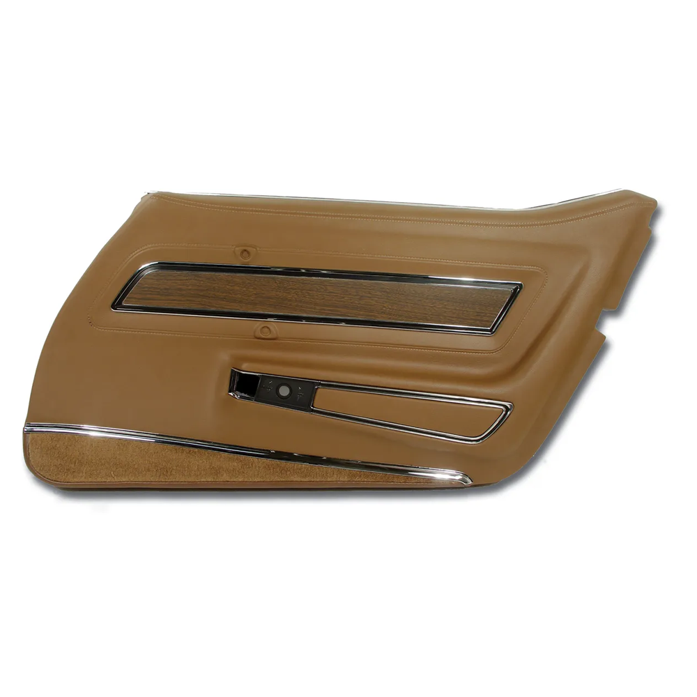 1970-1976 Corvette C3 Door Panel - Deluxe - RH