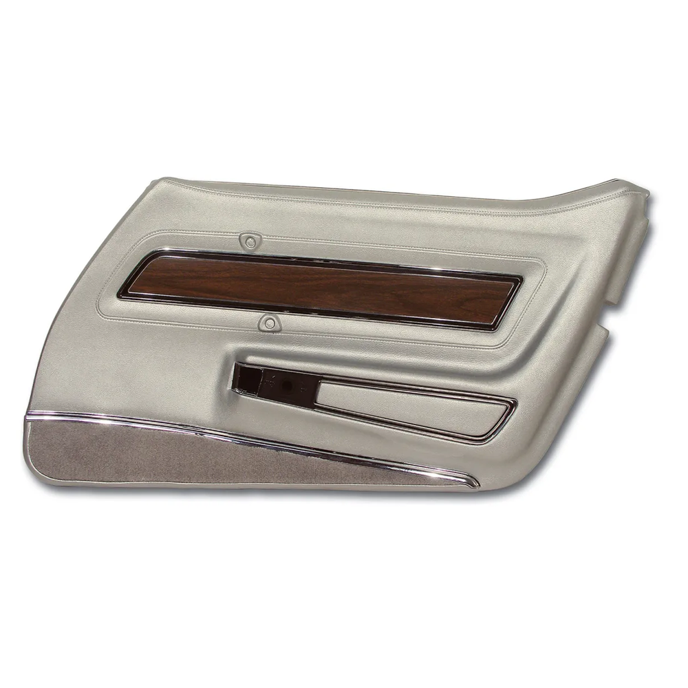 C3 1970-1976 Corvette Door Panel - Deluxe - RH