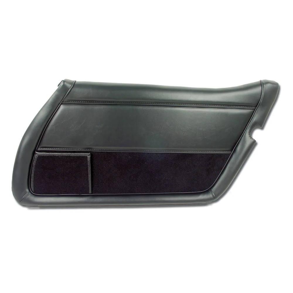 C3 1978-1982 Corvette Door Panel w/o Carpet - RH