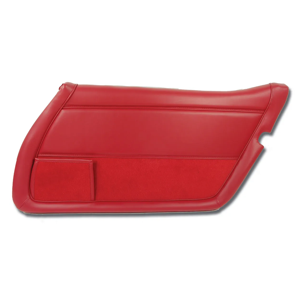 C3 1978-1982 Corvette Door Panel w/o Carpet - RH