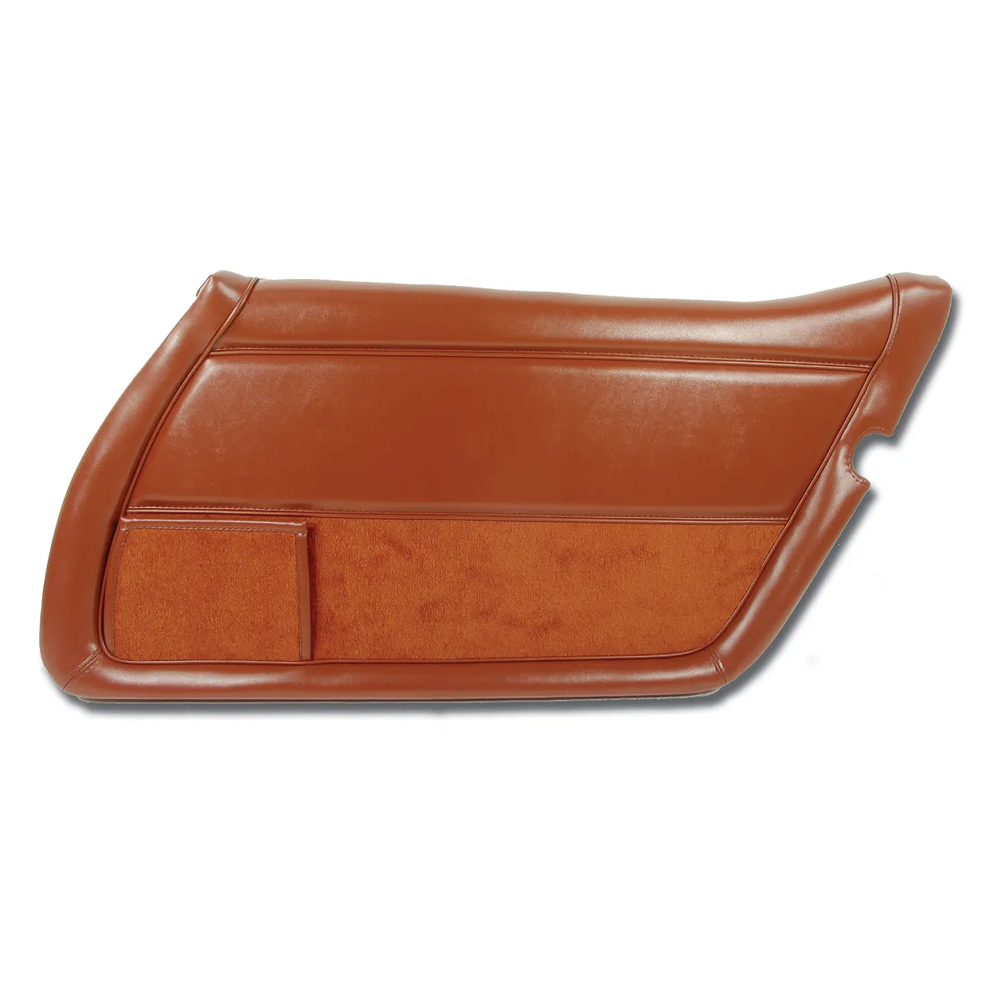 C3 1978-1982 Corvette Door Panel w/o Carpet - RH