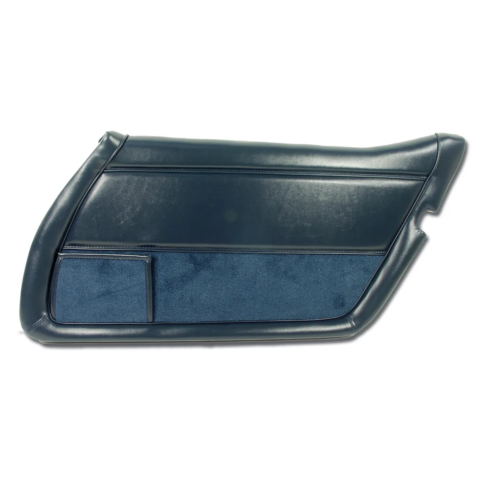 C3 1978-1982 Corvette Door Panel w/o Carpet - RH