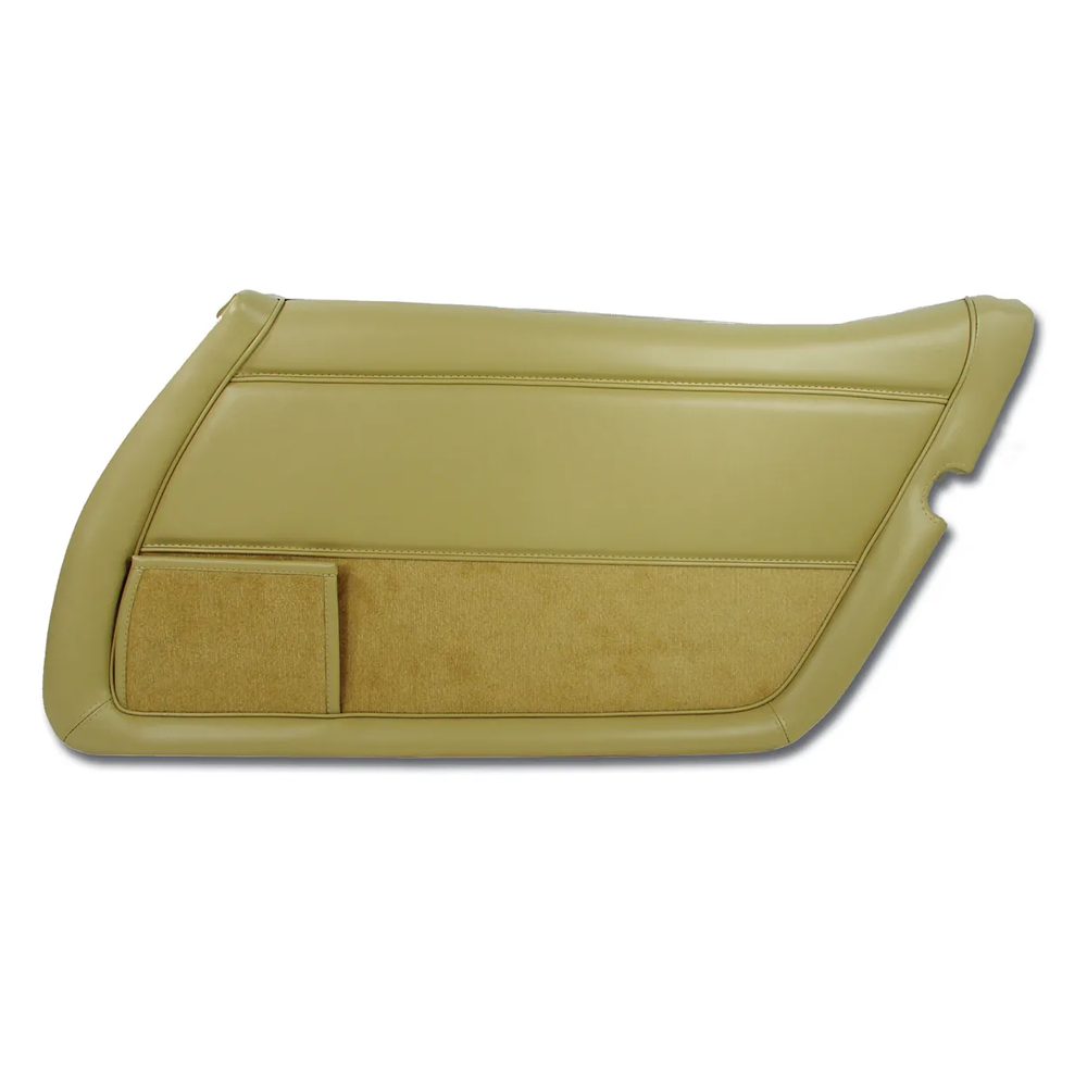 C3 1978-1982 Corvette Door Panel w/o Carpet - RH