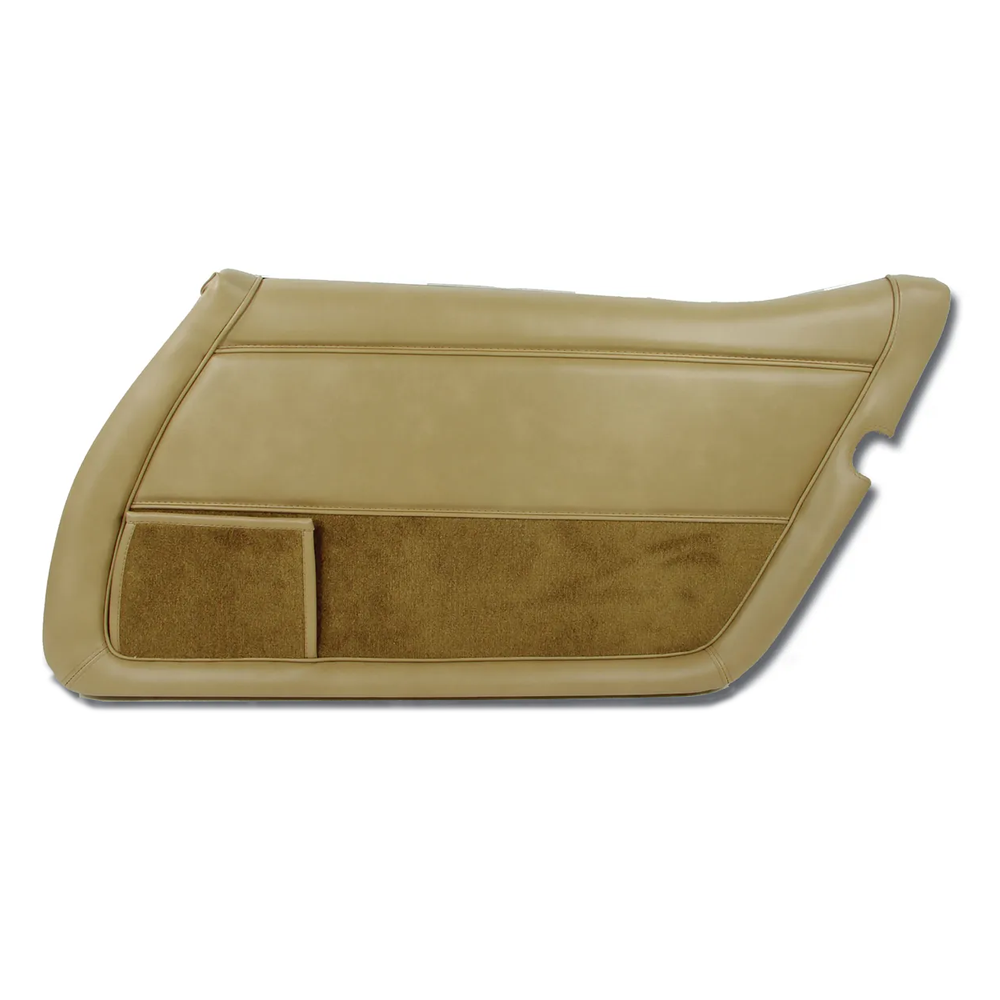 C3 1978-1982 Corvette Door Panel w/o Carpet - RH