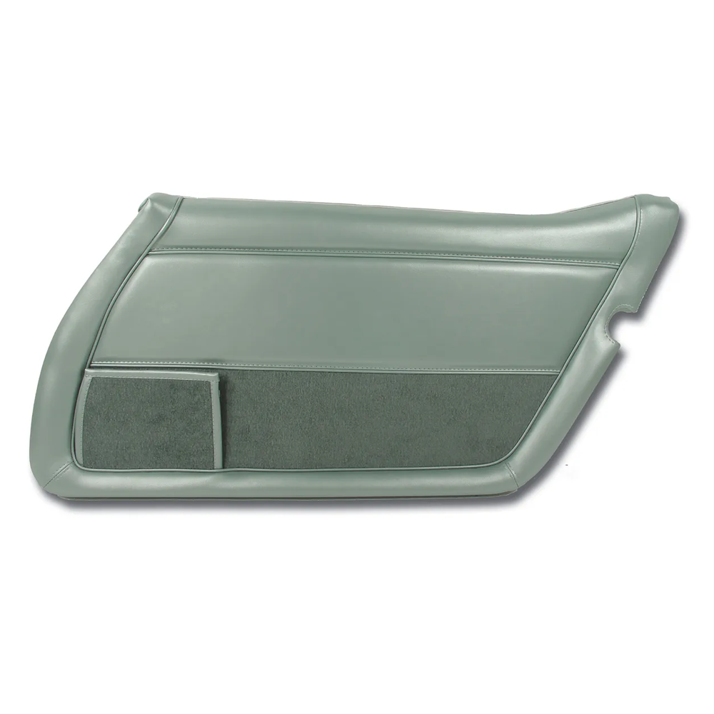 C3 1978-1982 Corvette Door Panel w/o Carpet - RH