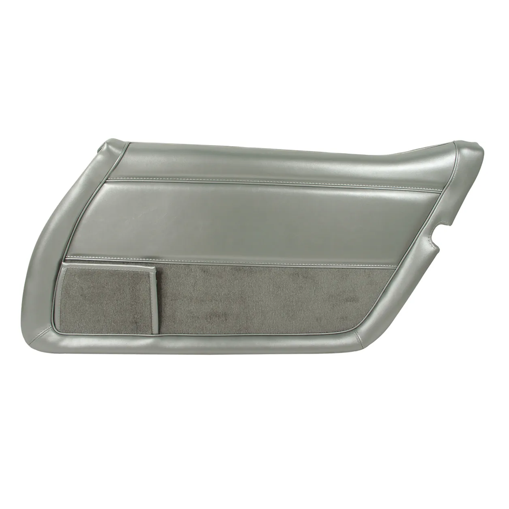 C3 1978-1982 Corvette Door Panel w/o Carpet - RH