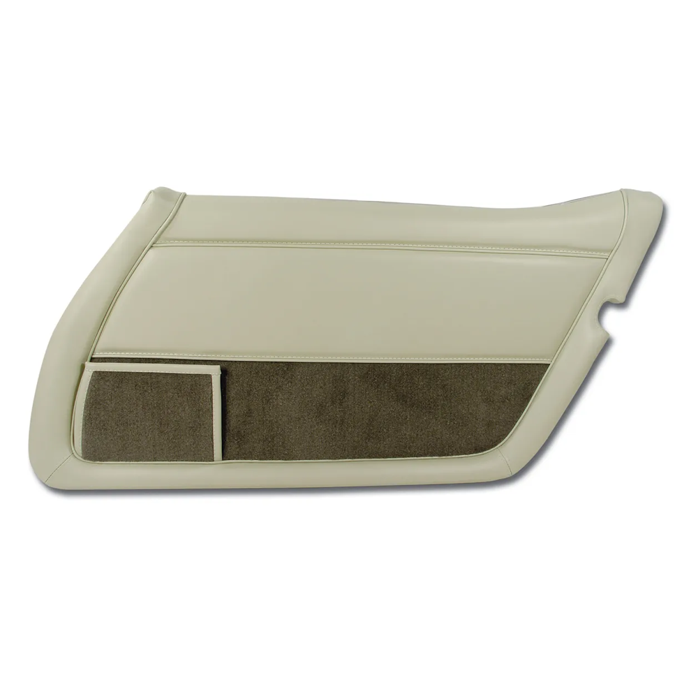 C3 1978-1982 Corvette Door Panel w/o Carpet - RH
