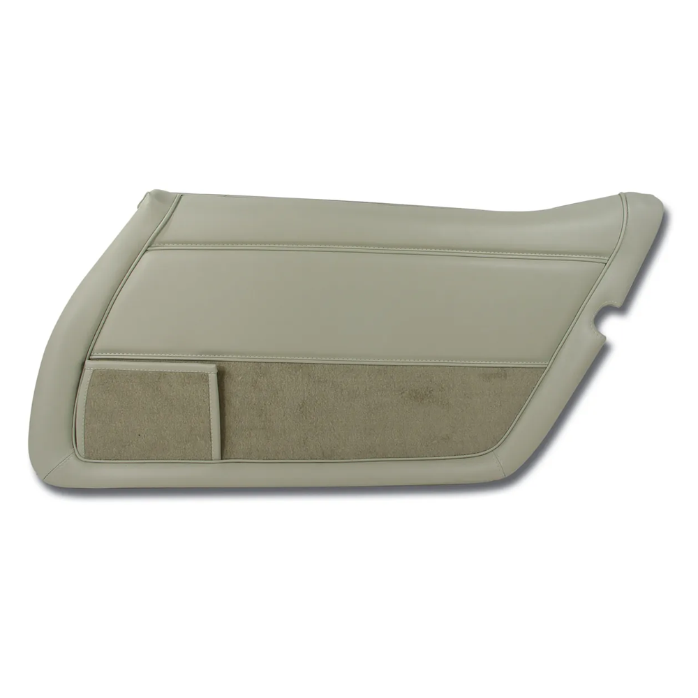 C3 1978-1982 Corvette Door Panel w/o Carpet - RH