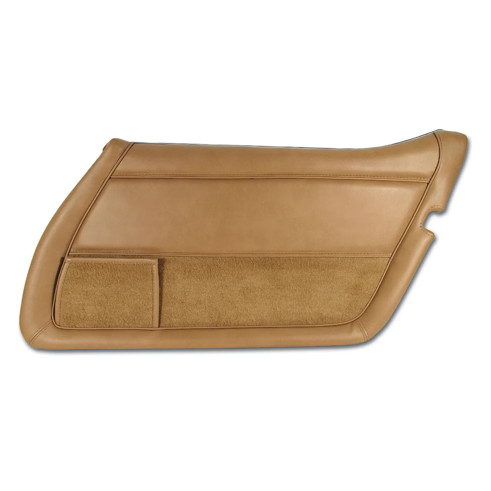 C3 1978-1982 Corvette Door Panel w/o Carpet - RH